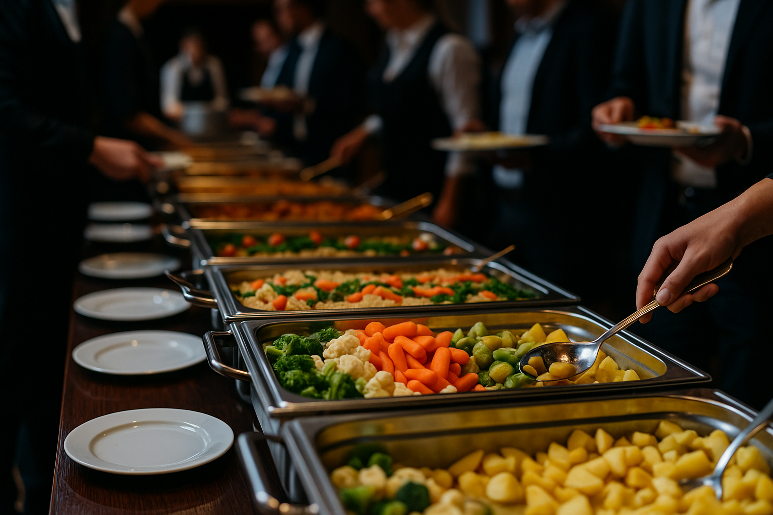 Corporate Catering