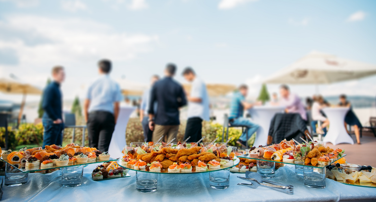 Event Management & Catering